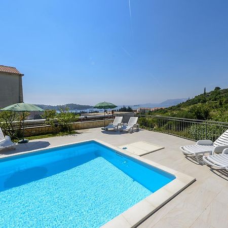 Guest House Villa Bellevue Cavtat Exterior foto