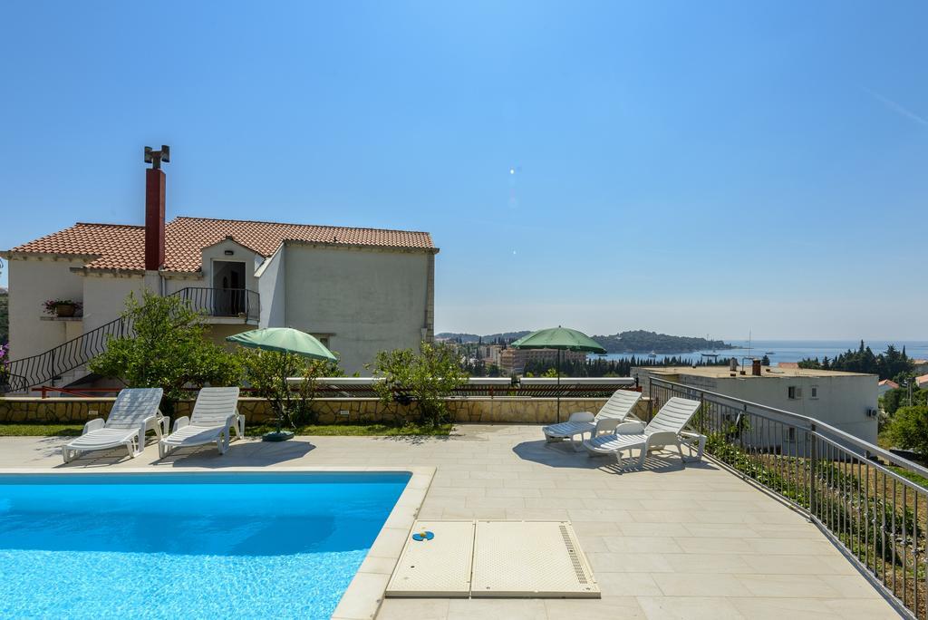 Guest House Villa Bellevue Cavtat Exterior foto