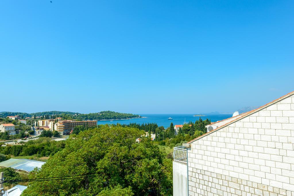 Guest House Villa Bellevue Cavtat Exterior foto