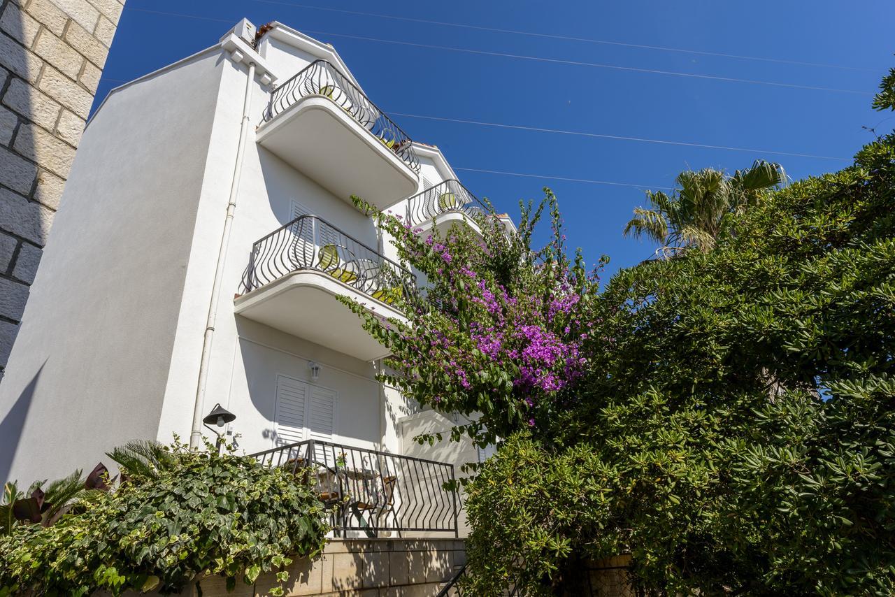 Guest House Villa Bellevue Cavtat Exterior foto